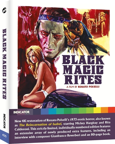 Picture of BLACK MAGIC RITES (US LE)/BD