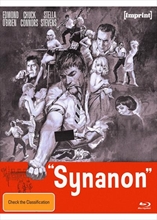 Picture of SYNANON (1965) [Blu-ray]