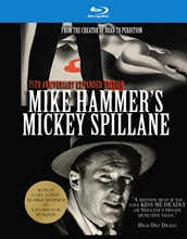 Picture of Mike Hammer's Mickey Spillane: 75th Anniversary Expanded Edition