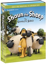 Picture of Shaun the Sheep: The Complete Series [Blu-ray]