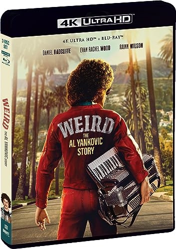 Picture of Weird: The Al Yankovic Story [UHD]