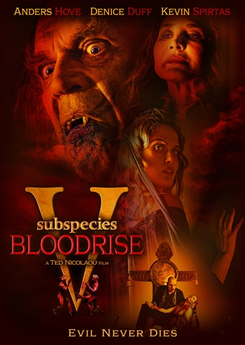 Picture of SUBSPECIES V: BLOODRISE