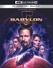 Picture of Babylon 5: The Road Home [UHD]