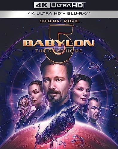 Picture of Babylon 5: The Road Home [UHD]