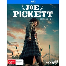 Picture of JOE PICKETT: SEASONS 1 - 2 (SPECIAL EDITION)