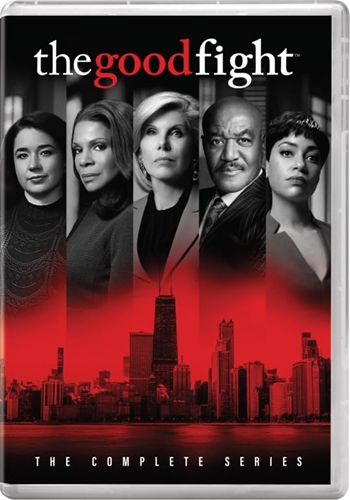 Picture of The Good Fight: The Complete Series [DVD]