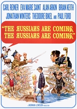 Picture of RUSSIANS ARE COMING THE RUSSIANS ARE COMING