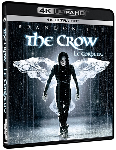 Picture of THE CROW (UHD) CDN