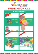 Picture of French For Kids By Whistlefritz