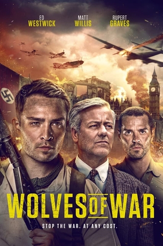 Picture of Wolves Of War