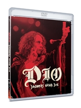 Picture of Dreamers Never Die(DVD) by DIO