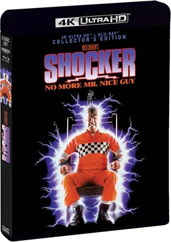 Picture of Shocker (Collector's Edition) [UHD]