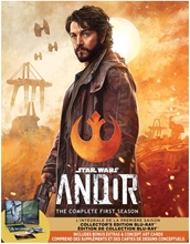 Picture of Andor: The Complete First Season (Steelbook) [Blu-ray]