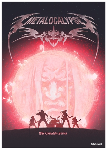 Picture of Metalocalypse: The Complete Series [DVD]