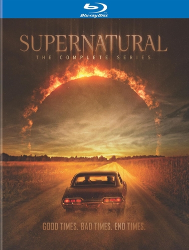 Picture of Supernatural: The Complete Series [Blu-ray]