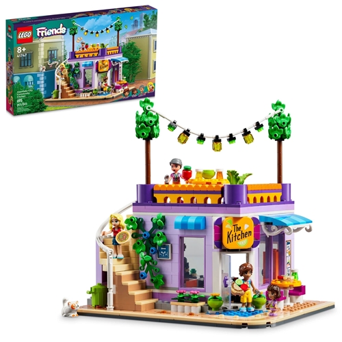 Picture of LEGO-LEGO Friends-Heartlake City Community Kitchen