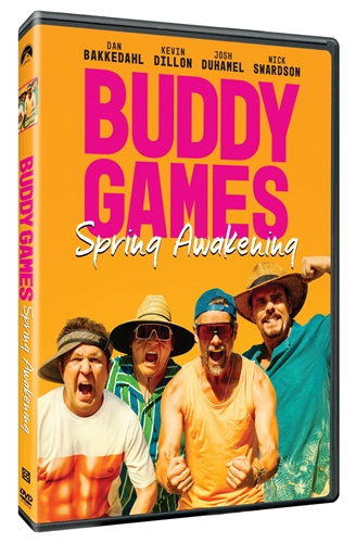 Picture of BUDDY GAMES: SPRING AWAKENING