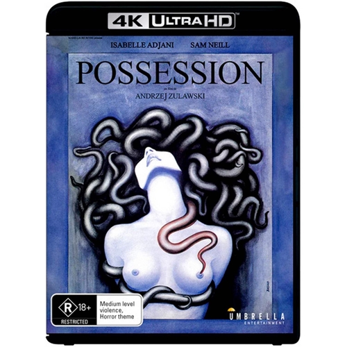 Picture of POSSESSION (1981) (4K UHD + BLU-RAY)