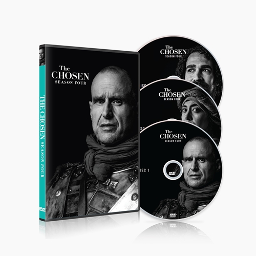 Picture of The Chosen: Season Four [Blu-ray]