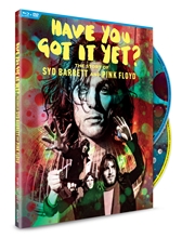 Picture of HAVE YOU GOT IT (DVD+BLR) by PINK FLOYD AND BARRETT, SYD