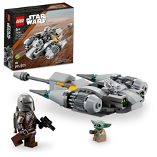 Picture of LEGO-Star Wars TM-The Mandalorian N-1 Starfighter™ Microfi