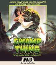 Picture of SWAMP THING