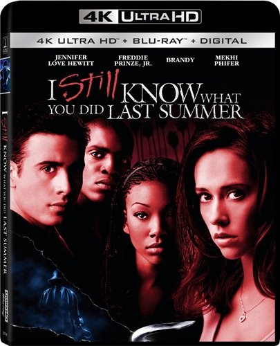 Picture of I STILL KNOW WHAT YOU DID LAST SUMMER: 25TH ANNIV