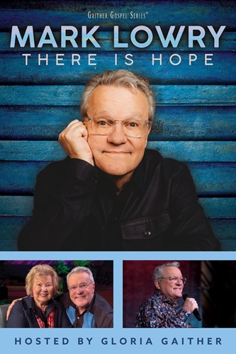 Picture of THERE IS HOPE (DVD) by LOWRY, MARK