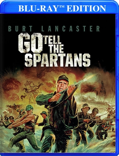 Picture of GO TELL THE SPARTANS