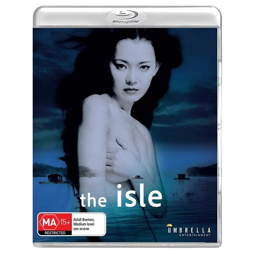 Picture of THE ISLE (2000) [Blu-ray]