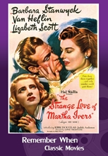 Picture of STRANGE LOVE OF MARTHA IVERS