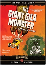 Picture of GIANT GILA MONSTER (1959) / KILLER SHREWS (1959)