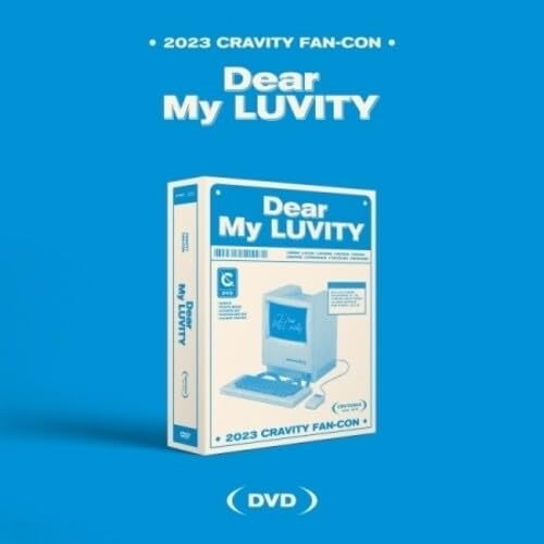 Picture of DEAR MY LUVITY - 2023 CRAVITY FAN CON