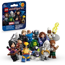 Picture of LEGO-LEGO Minifigures-tbd-minifigures-IP2-2023