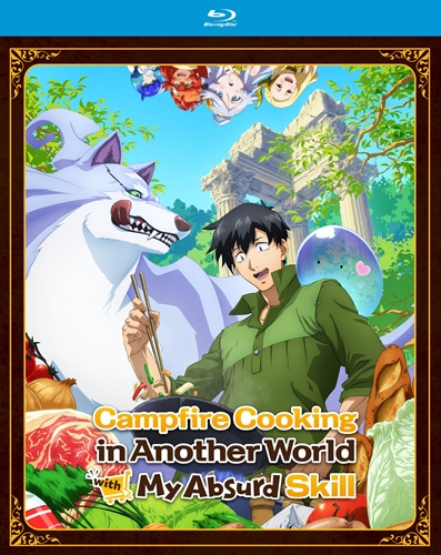 Picture of Campfire Cooking in Another World with My Absurd Skill - The Complete Season [Blu-ray]