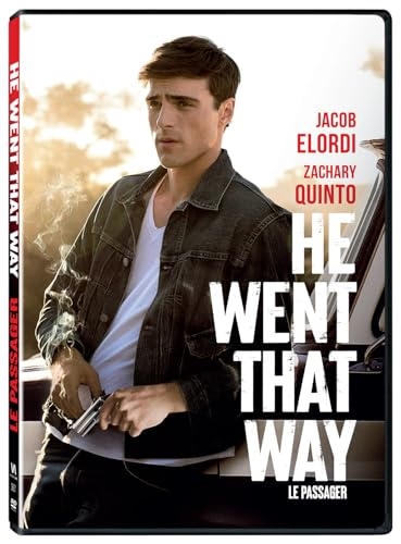 Picture of He Went That Way [DVD]