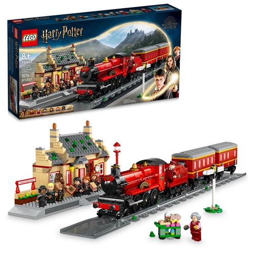 Picture of LEGO-Harry Potter TM-Hogwarts Express™ & Hogsmeade™ Station