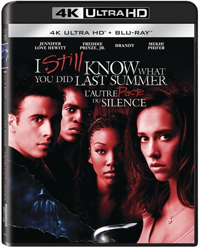 Picture of I Still Know What You Did Last Summer: 25th Anniversary (Bilingual) [UHD+Blu-ray+Digital]