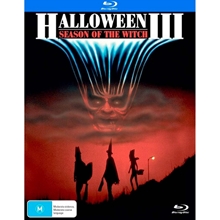 Picture of HALLOWEEN III: SEASON OF THE WITCH - SPECIAL EDITION [BLU-RAY]