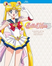 Picture of Sailor Moon S: The Complete Fourth Season [Blu-ray]