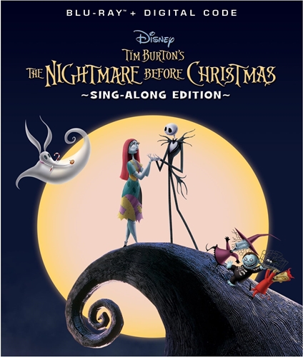 Picture of NIGHTMARE BEFORE CHRISTMAS (1993)