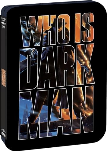 Picture of Darkman (Limited Edition Steelbook) [UHD]