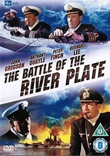 Picture of THE BATTLE OF THE RIVER PLATE