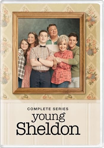 Picture of Young Sheldon: The Complete Series [DVD]