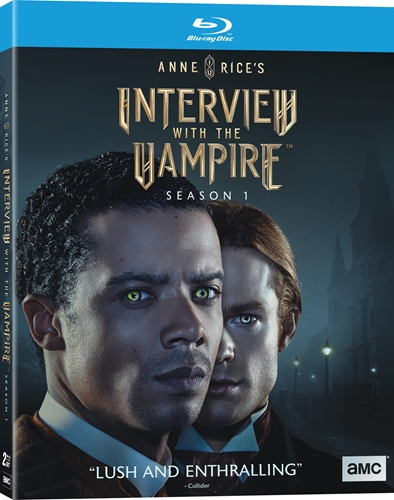 Picture of INTERVIEW WITH THE VAMPIRE: SEASON 1/BD