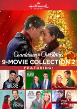 Picture of HALLMARK 9-MOVIE COLLECTION (THE HOLIDAY SITTER)