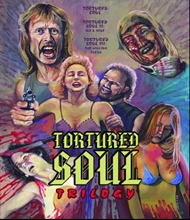 Picture of TORTURED SOUL TRILOGY