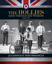 Picture of LOOK THROUGH (1963-75) (DVD) by HOLLIES THE