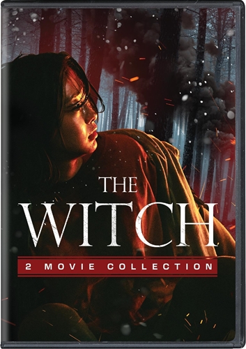 Picture of The Witch 2-Movie Collection [DVD]