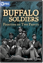 Picture of LOCAL USA: BUFFALO SOLDIERS - FIGHTING ON TWO